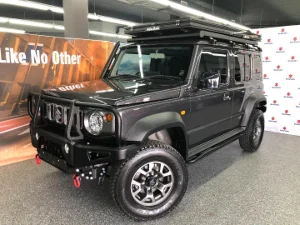 Used 2025 Suzuki Jimny 1.5 GLX AllGrip 5-door auto