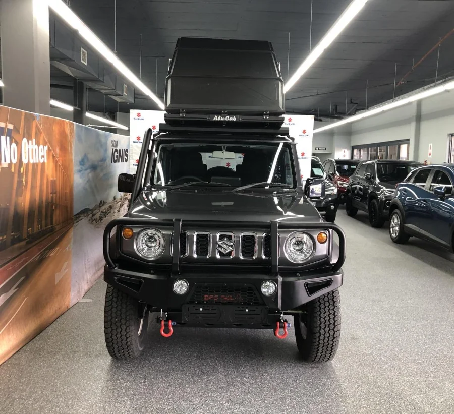 Used 2025 Suzuki Jimny 1.5 GLX AllGrip 5-door auto - Suzuki Bassonia Used 2025 Suzuki Jimny 1.5 GLX AllGrip 5-door auto - Suzuki Bassonia