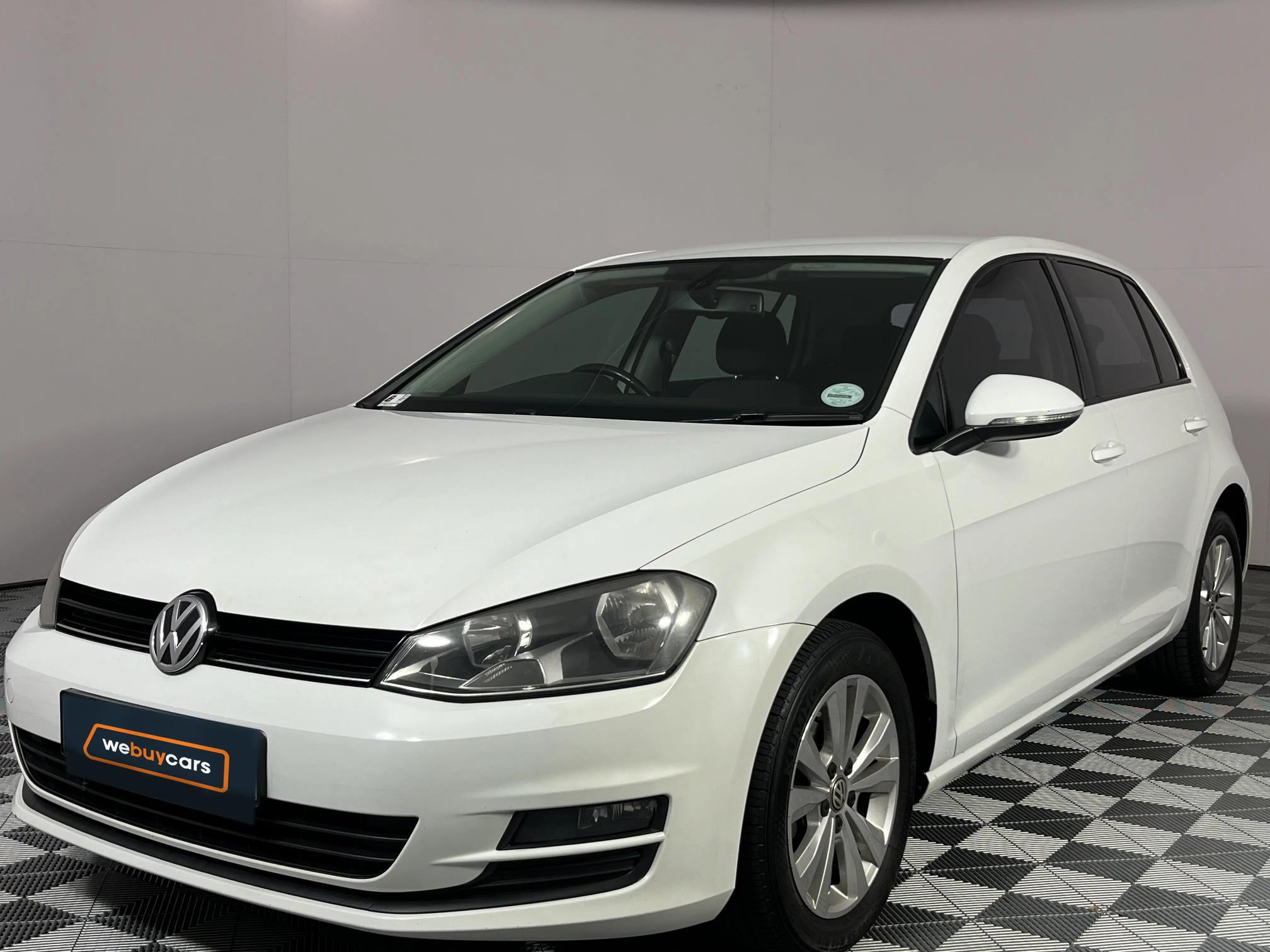 Used 2013 Volkswagen Golf 1.4TSI Comfortline