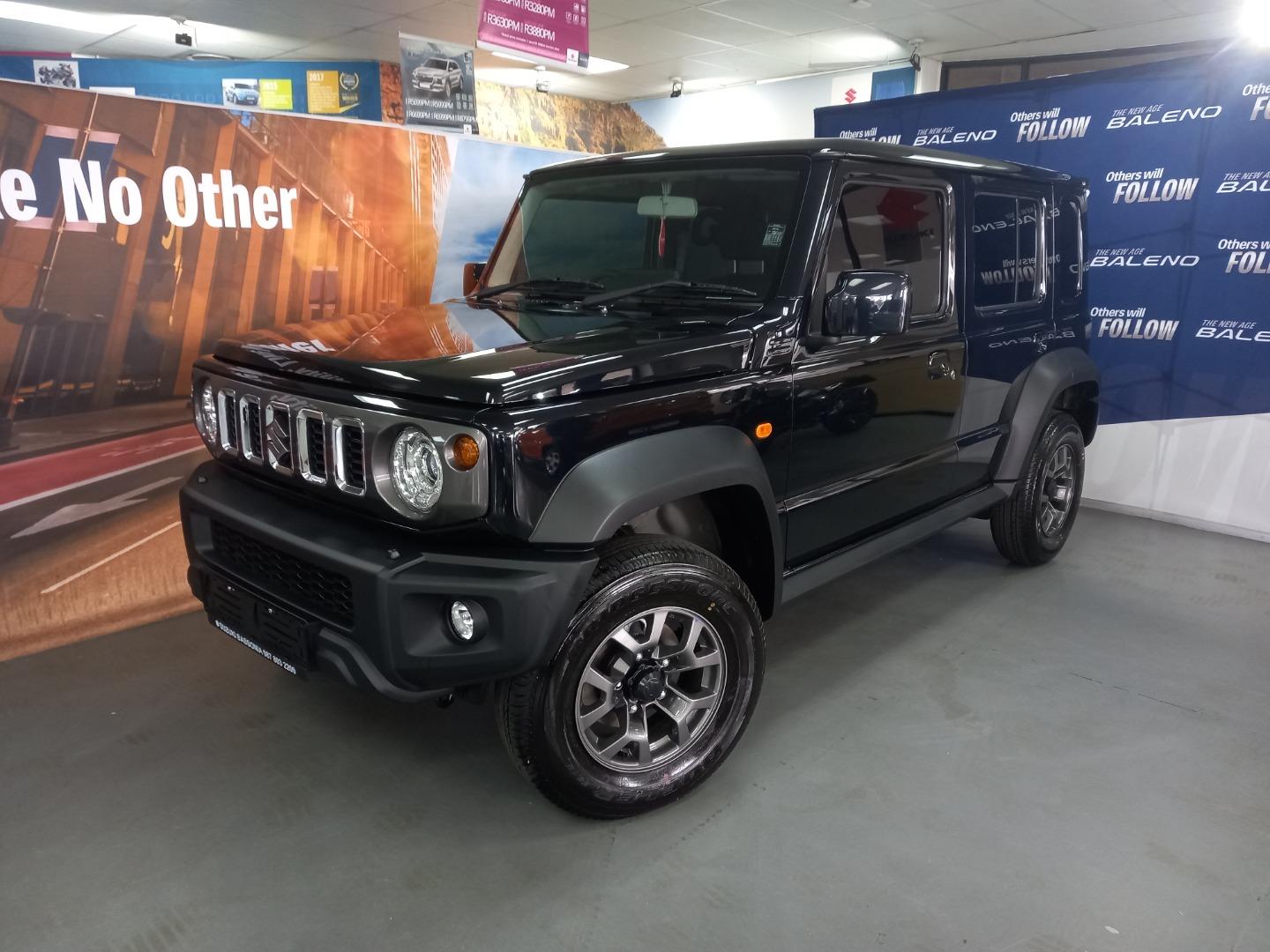 Used 2025 Suzuki Jimny 1.5 GLX AllGrip 5-door auto