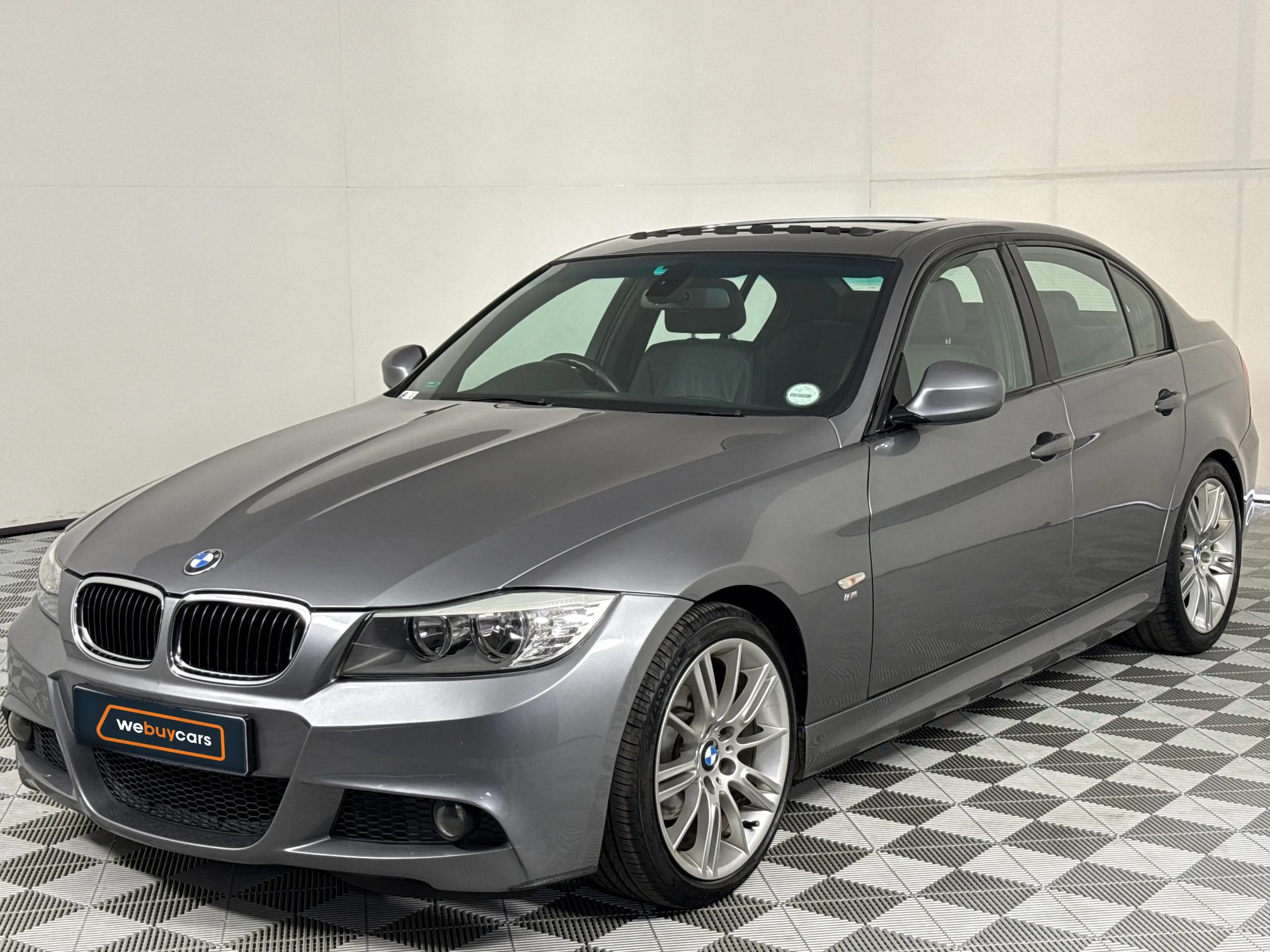 Used 2011 BMW 3 Series 320i M Sport auto