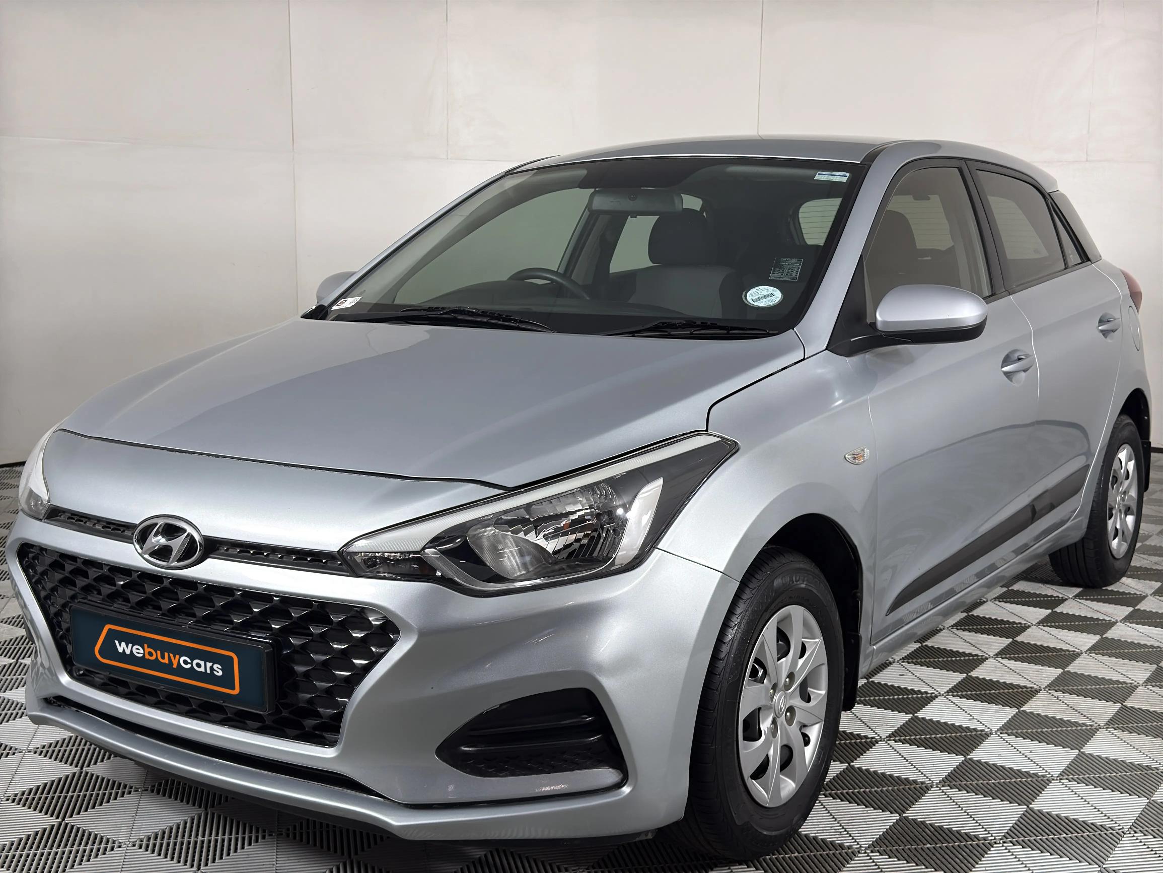 Used 2020 Hyundai i20 1.4 Motion auto