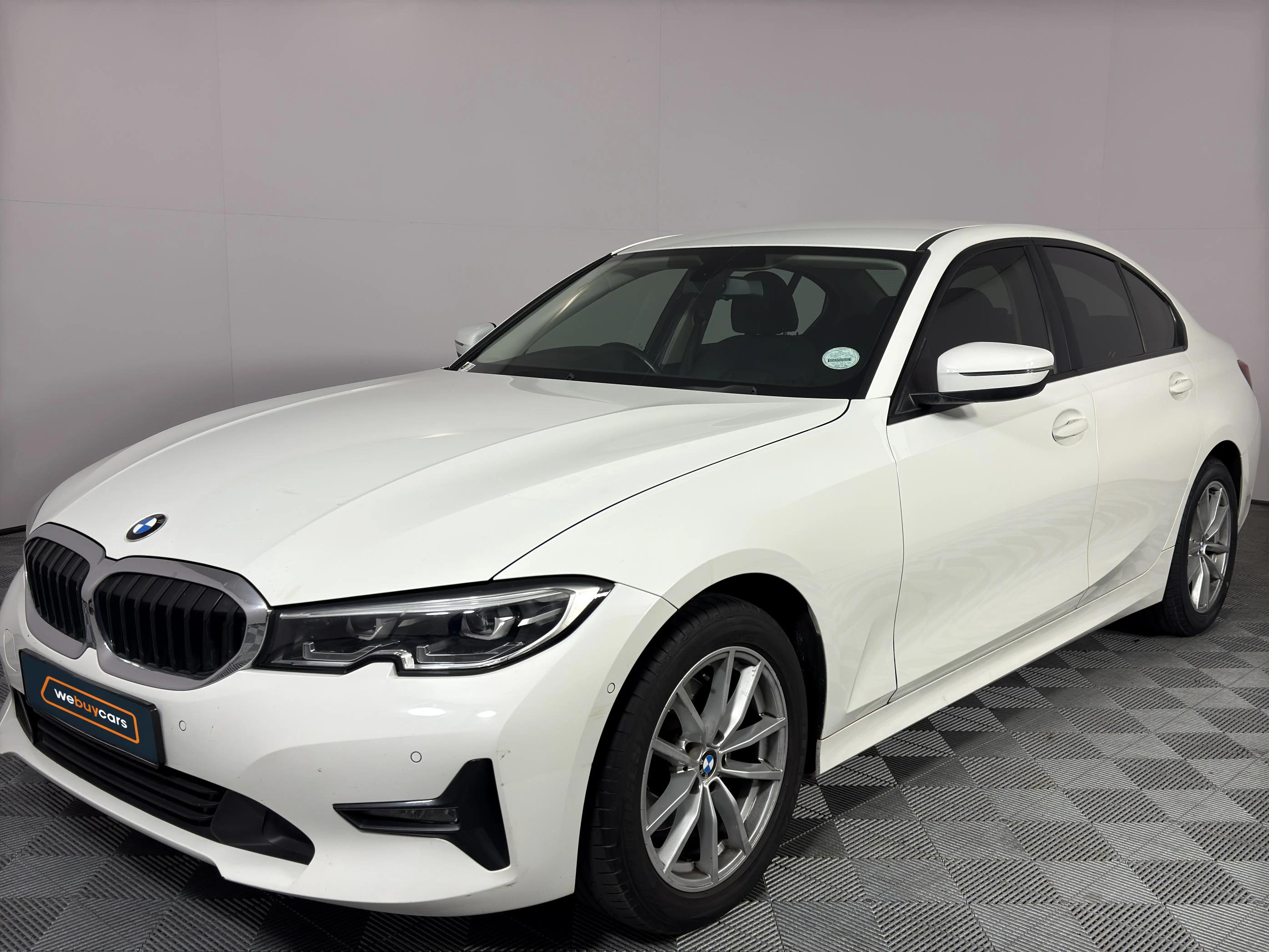 Used 2020 BMW 3 Series 320i