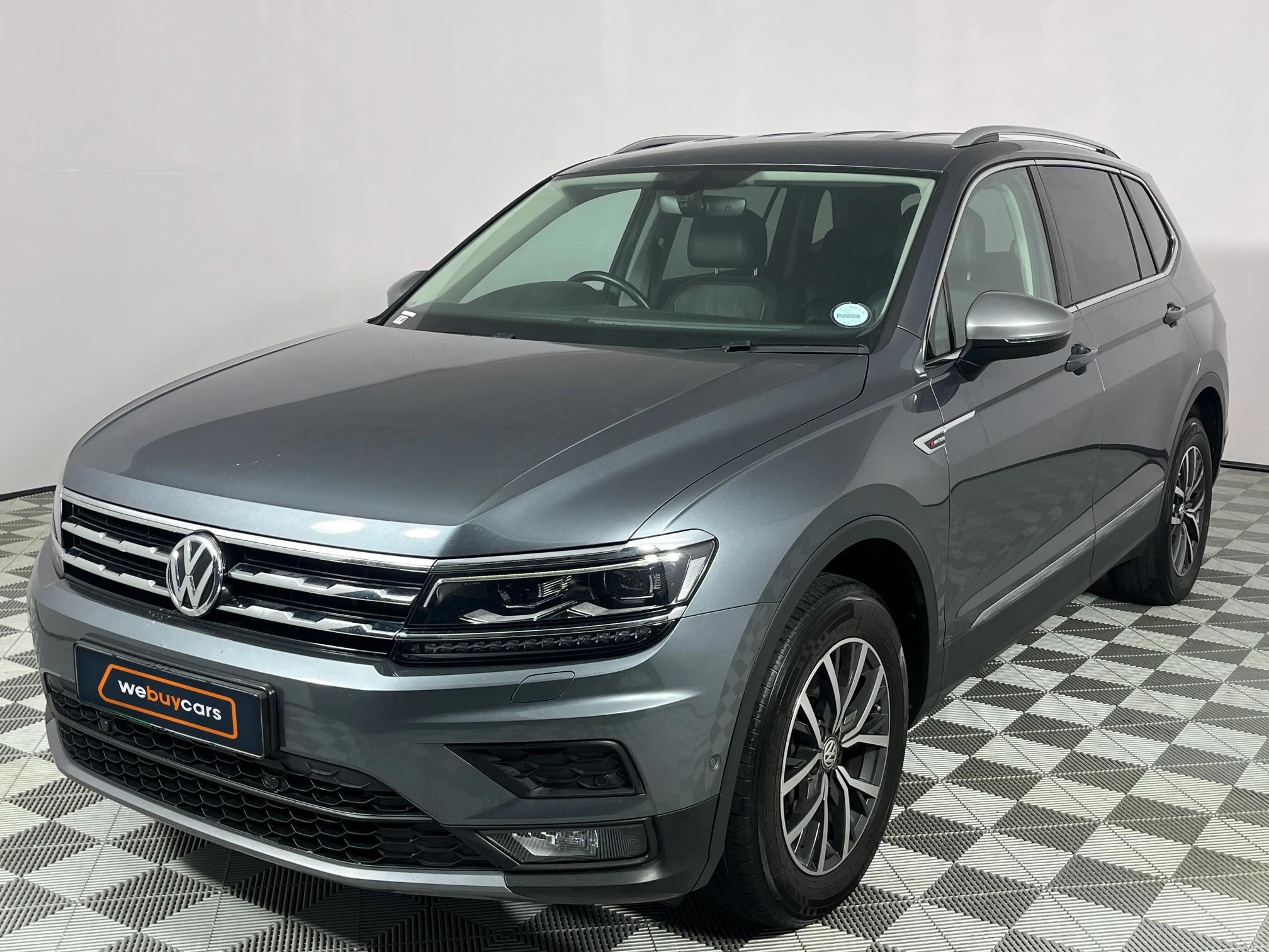 Used 2019 Volkswagen Tiguan Allspace 2.0TSI 4Motion Comfortline