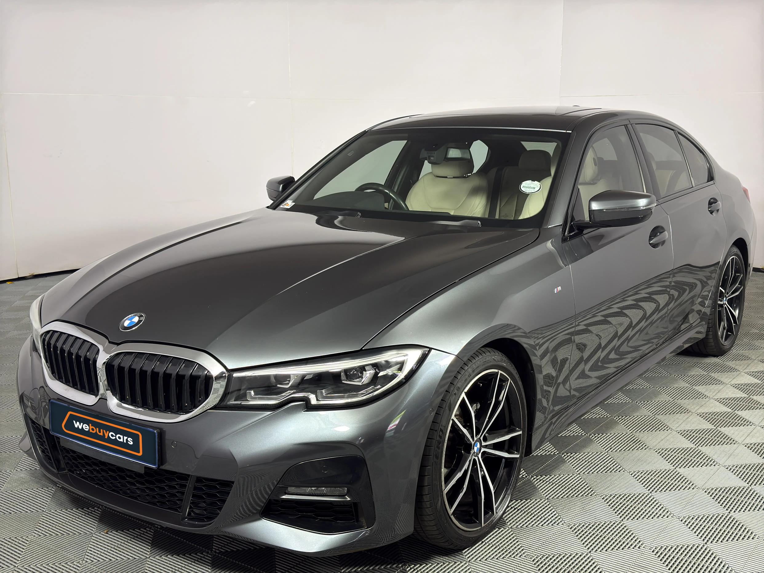 Used 2019 BMW 3 Series 320d M Sport