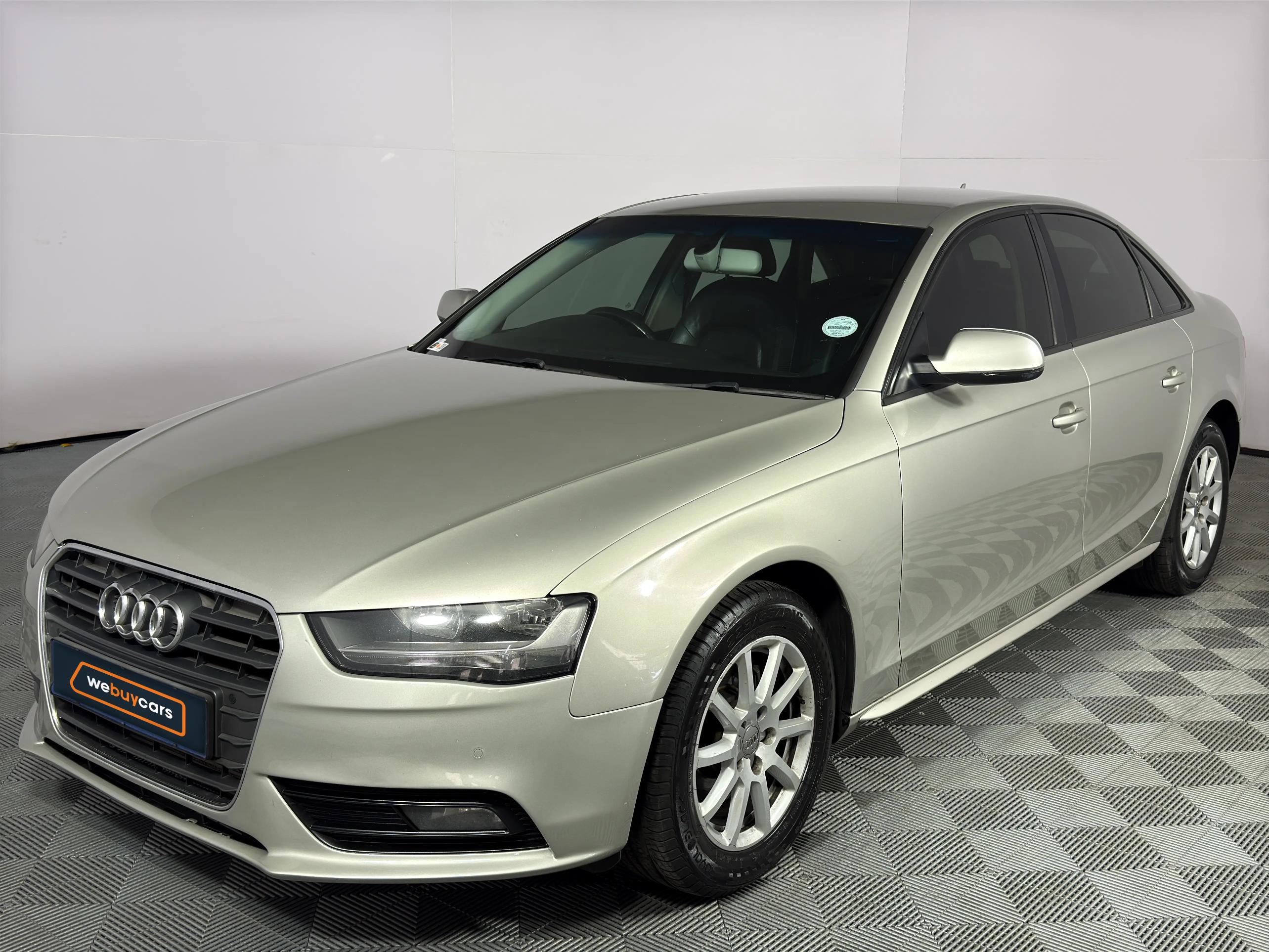 Used 2012 Audi A4 1.8T SE Sport Edition Plus auto