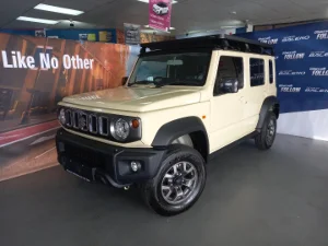 Used 2025 Suzuki Jimny 1.5 GLX AllGrip 5-door auto