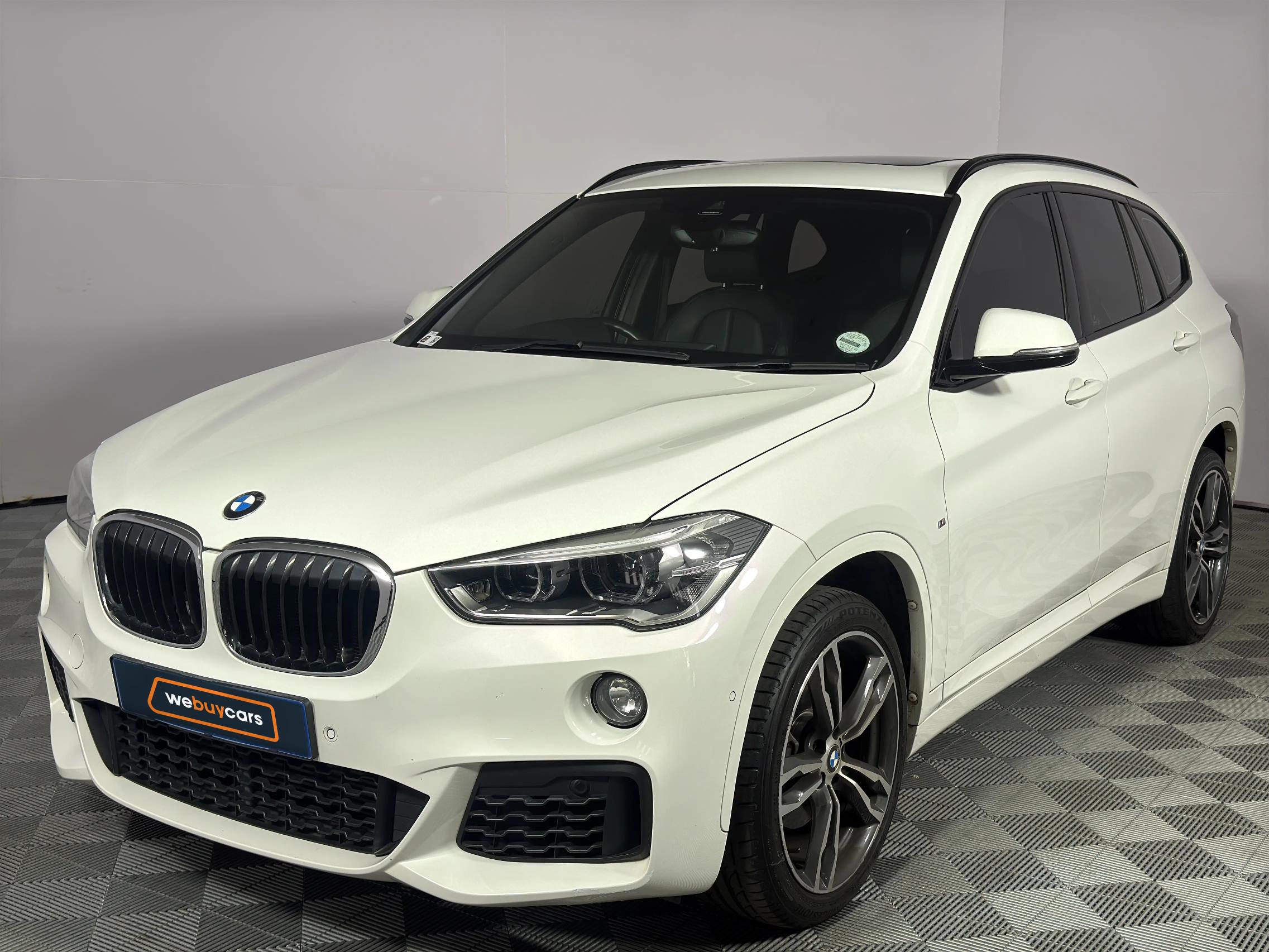 Used 2019 BMW X1 sDrive18i M Sport auto