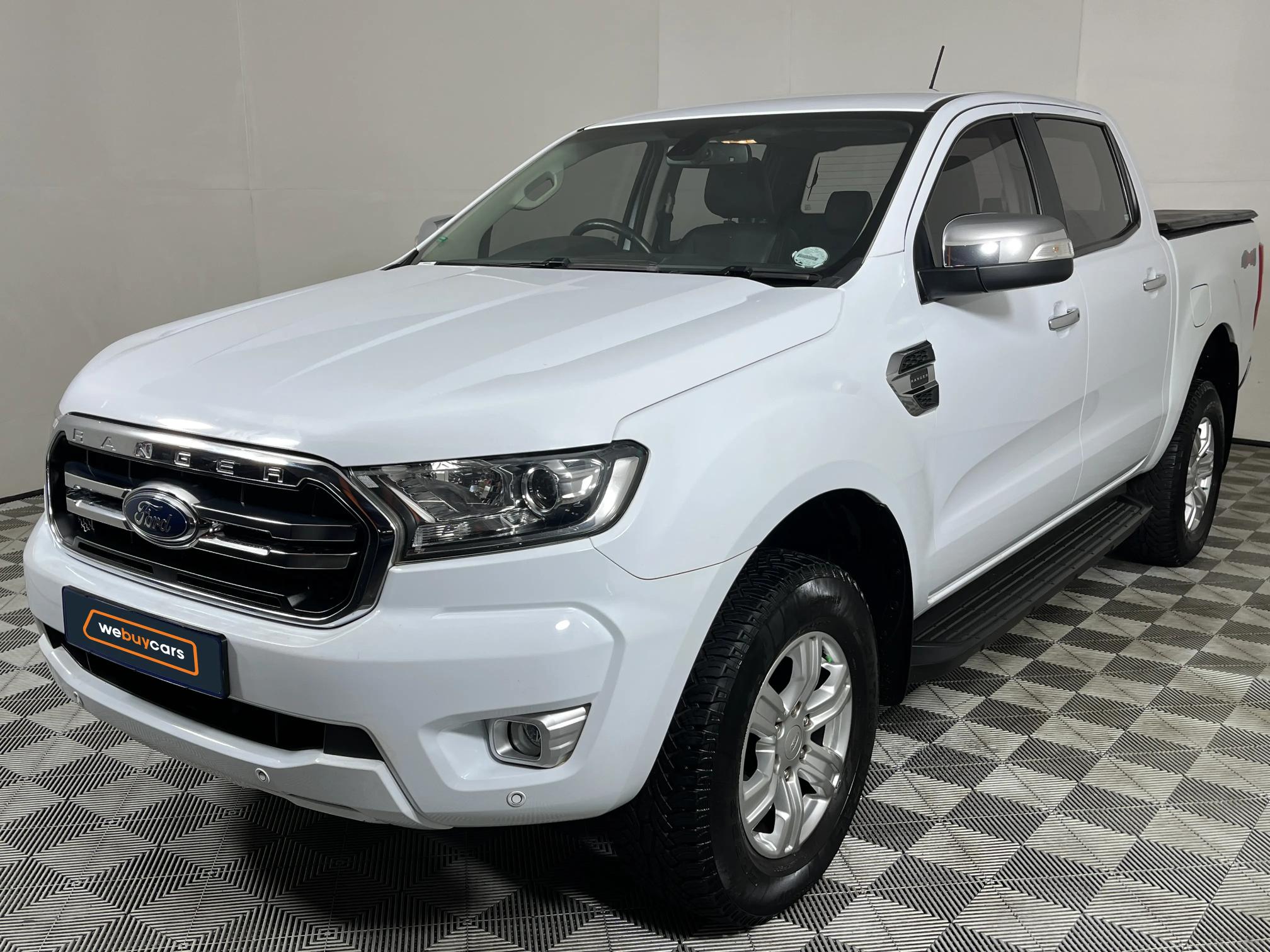 Used 2019 Ford Ranger 2.0SiT double cab 4x4 XLT