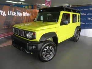 Used 2025 Suzuki Jimny 1.5 GLX AllGrip 5-door auto