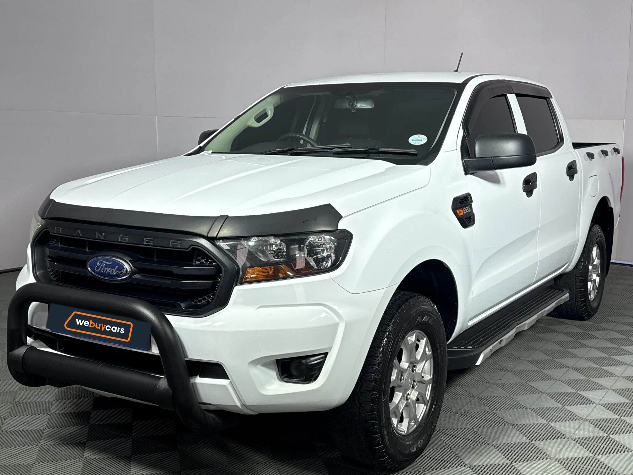 Used 2021 Ford Ranger 2.2TDCi double cab Hi-Rider XL Sport auto