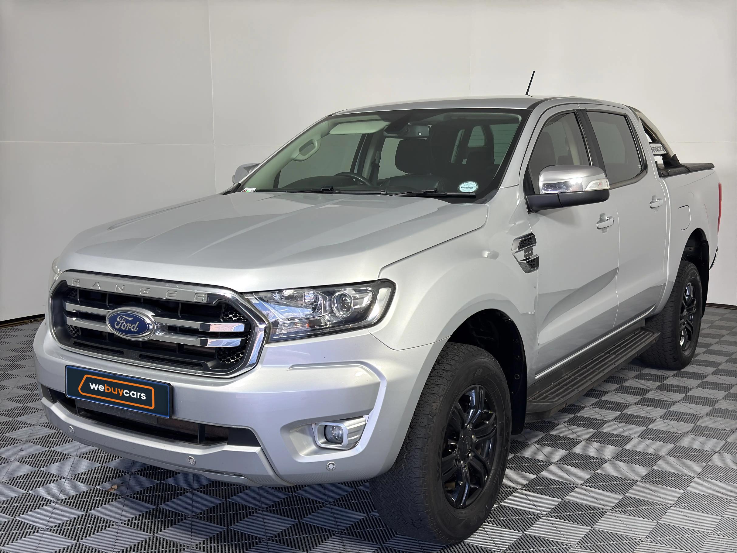 Used 2019 Ford Ranger 2.0SiT double cab 4x4 XLT