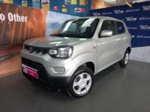 Used 2025 Suzuki S-Presso 1.0 GL manual