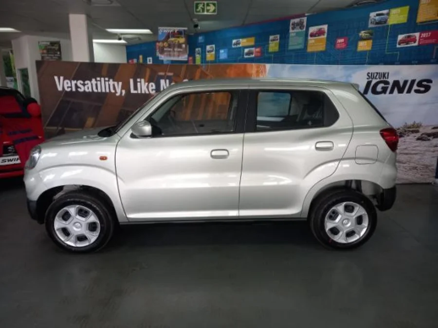 Used 2025 Suzuki S-Presso 1.0 GL manual - Suzuki Bassonia