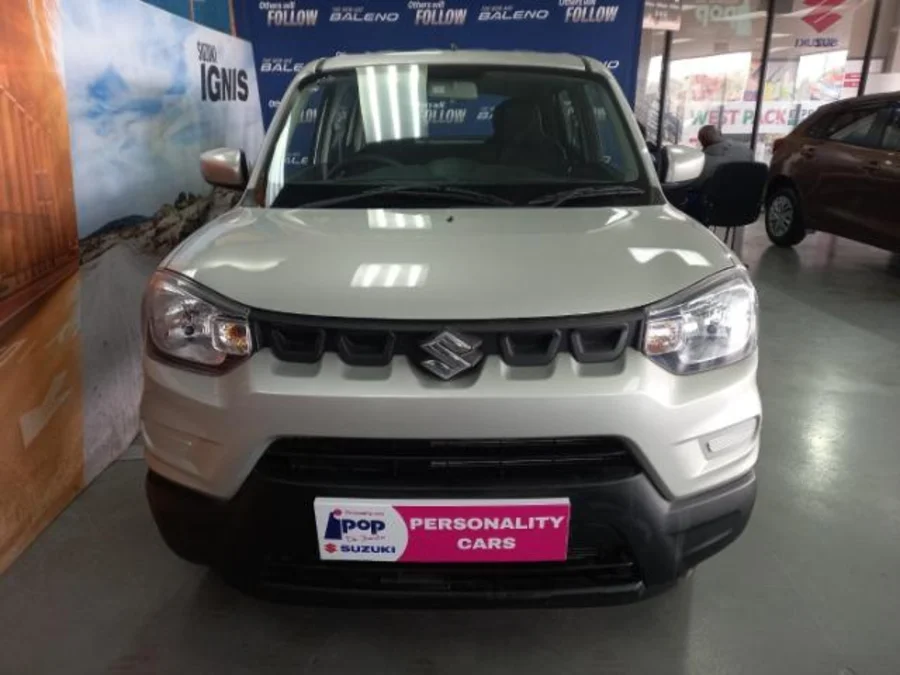 Used 2025 Suzuki S-Presso 1.0 GL manual - Suzuki Bassonia