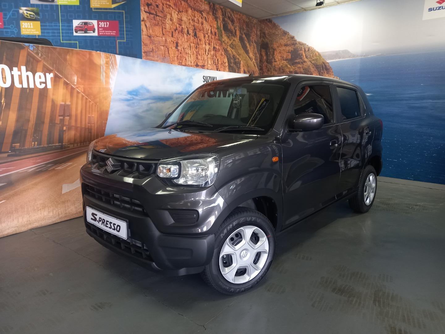 Used 2025 Suzuki S-Presso 1.0 GL manual