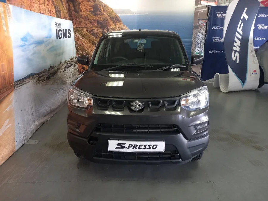 Used 2025 Suzuki S-Presso 1.0 GL manual - Suzuki Bassonia