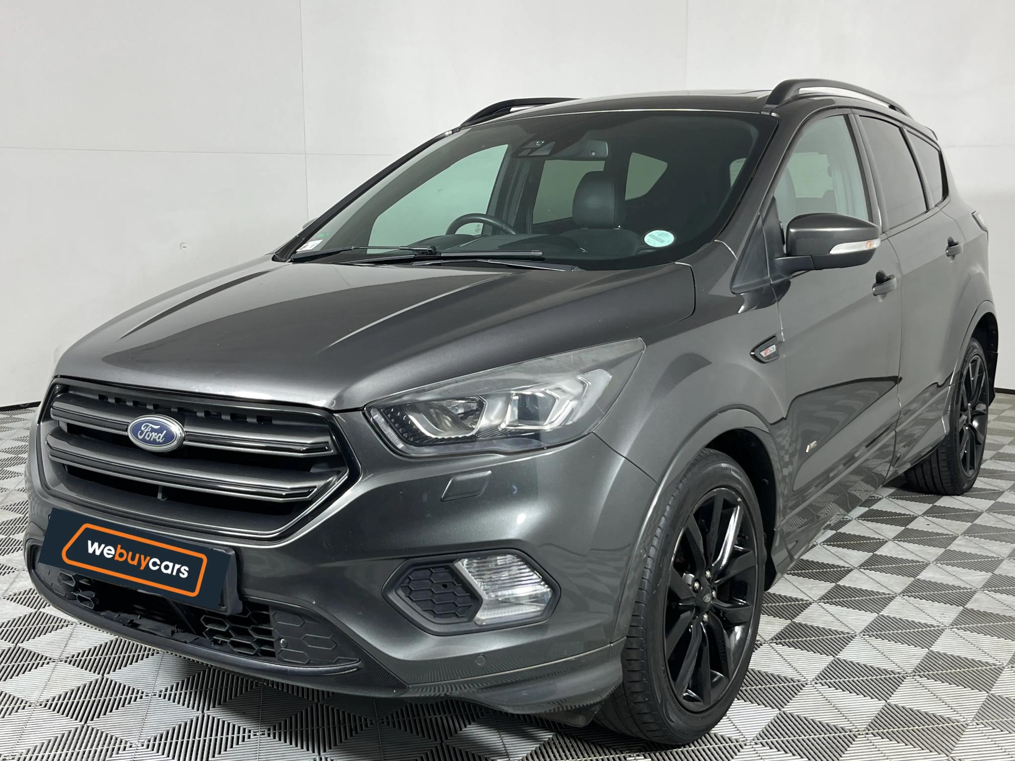 Used 2020 Ford Kuga 2.0T AWD ST Line