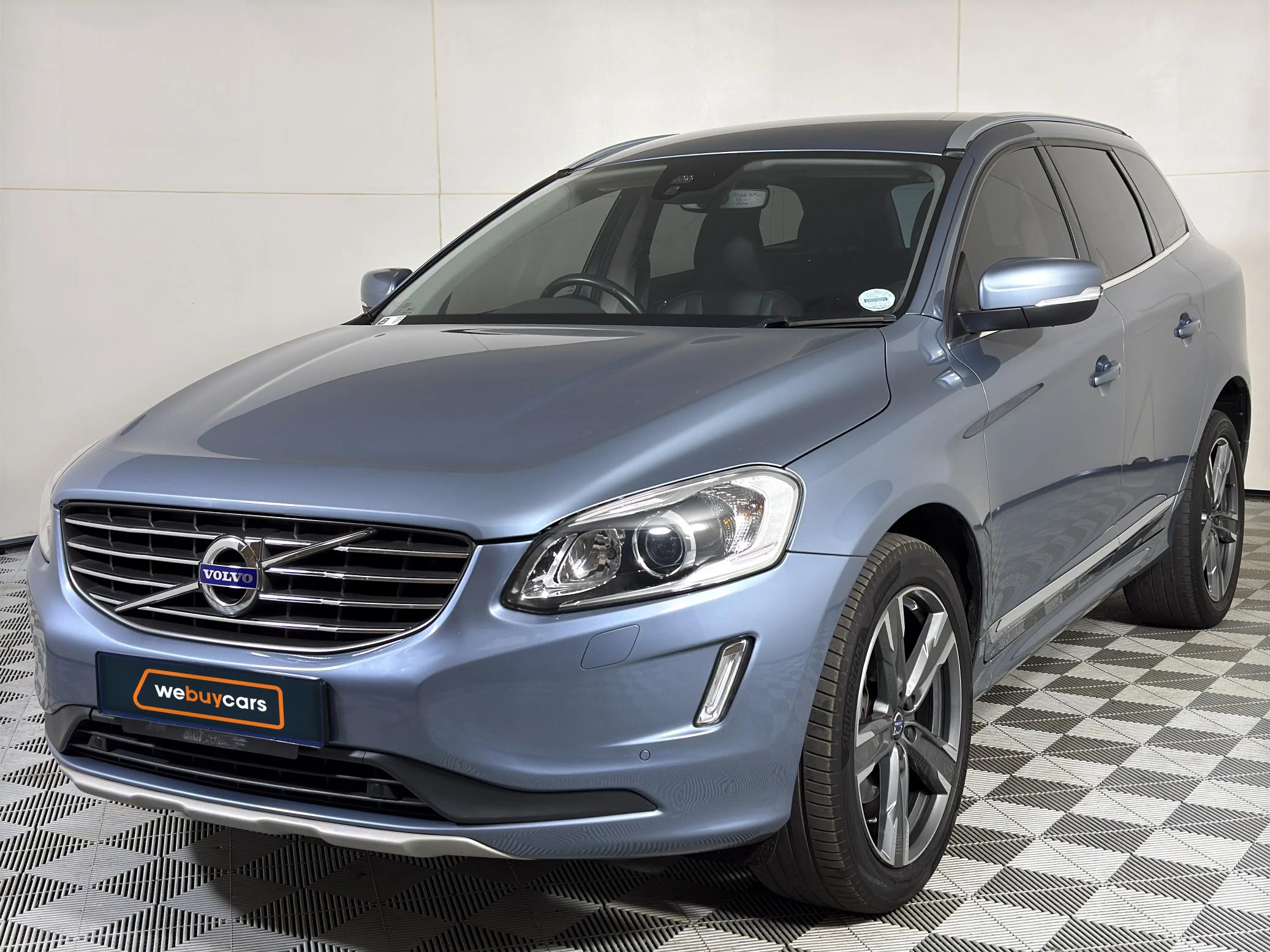 Used 2017 Volvo XC60 T6 AWD Inscription