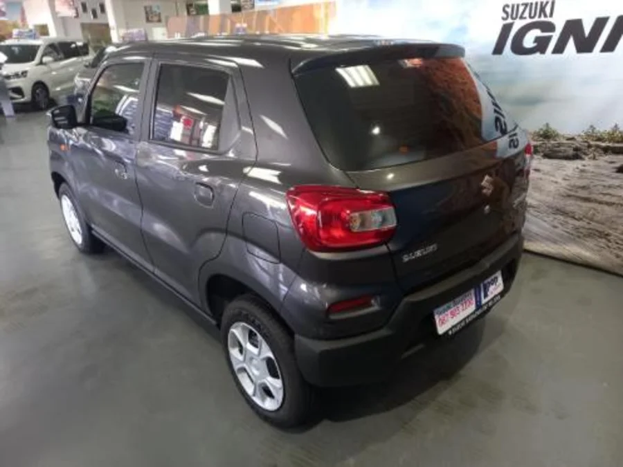 Used 2025 Suzuki S-Presso 1.0 GL auto - Suzuki Bassonia Used 2025 Suzuki S-Presso 1.0 GL auto - Suzuki Bassonia