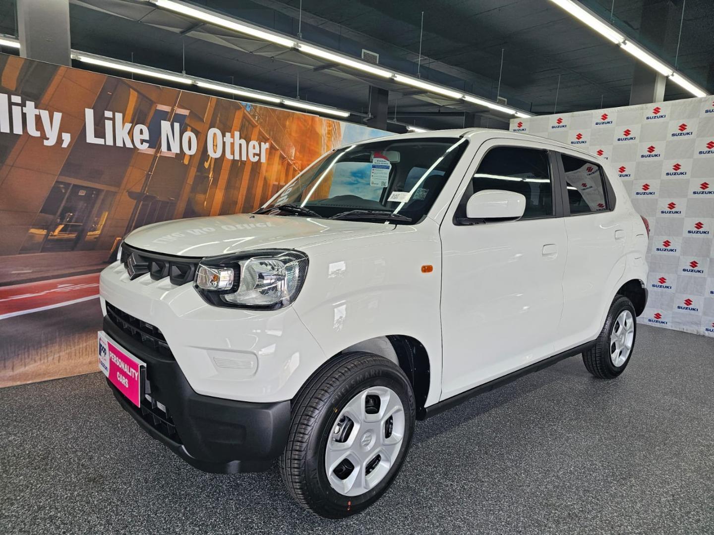 Used 2025 Suzuki S-Presso 1.0 GL auto