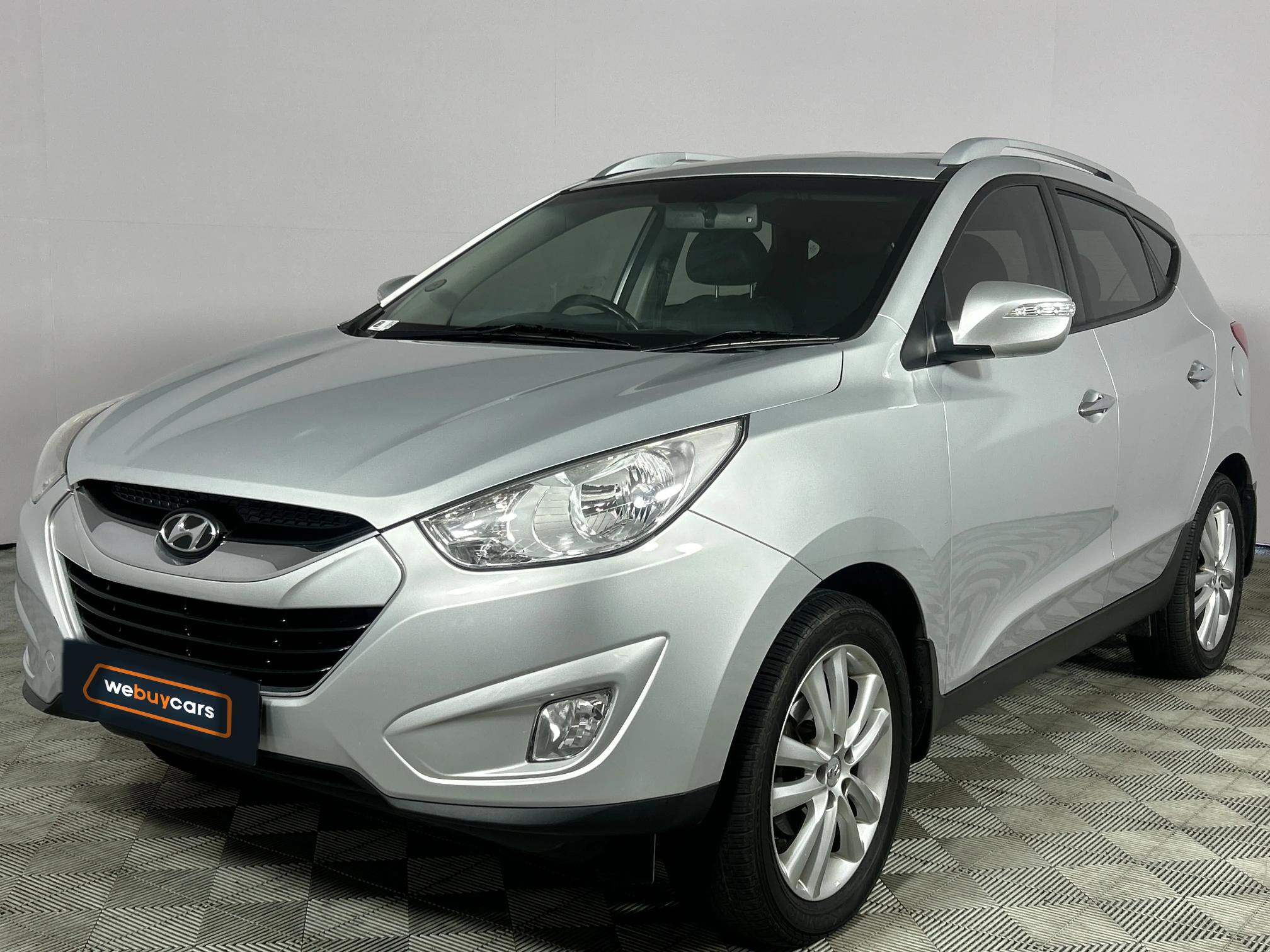Used 2011 Hyundai ix35 2.0 Executive auto