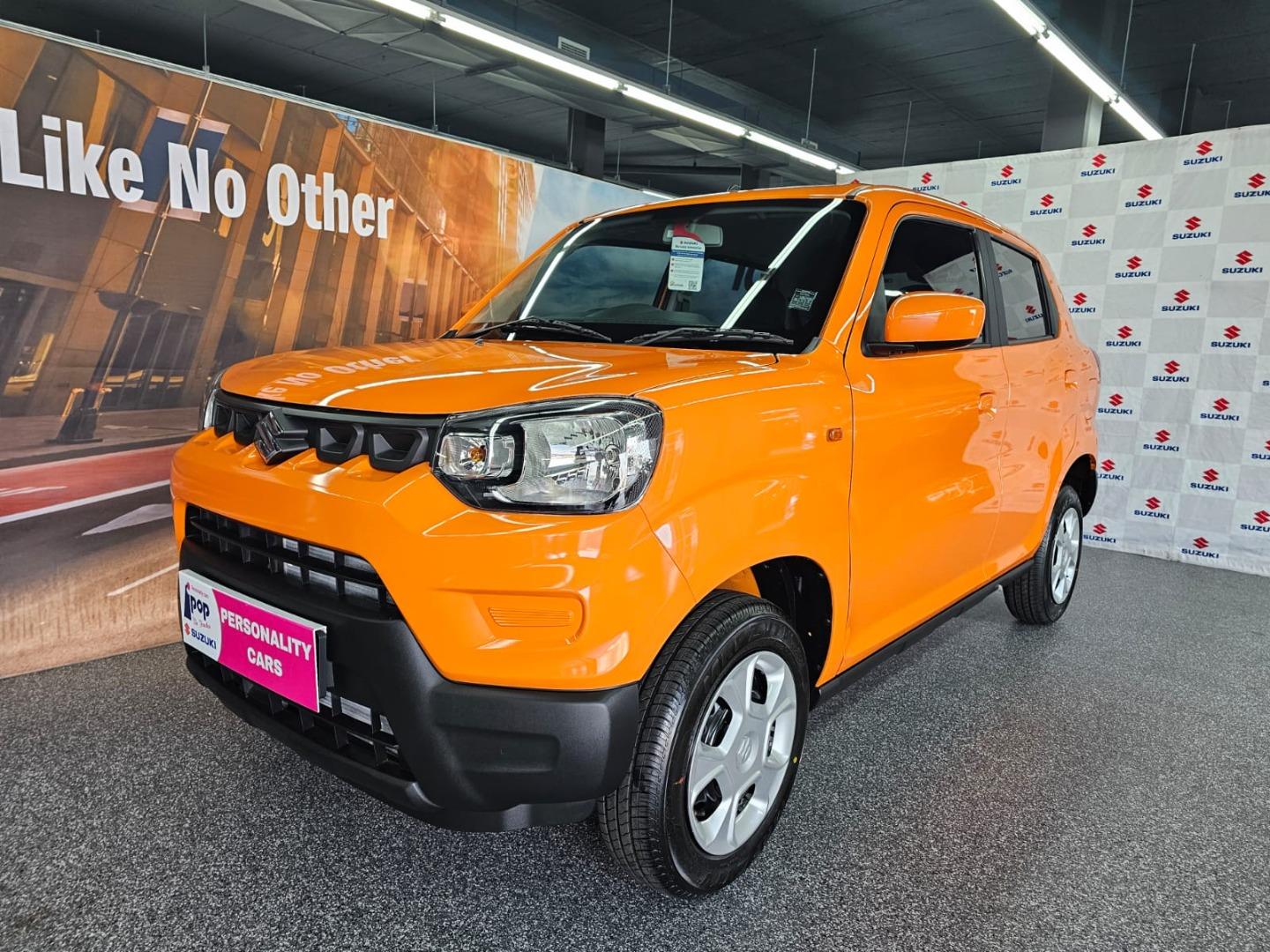 Used 2025 Suzuki S-Presso 1.0 GL auto