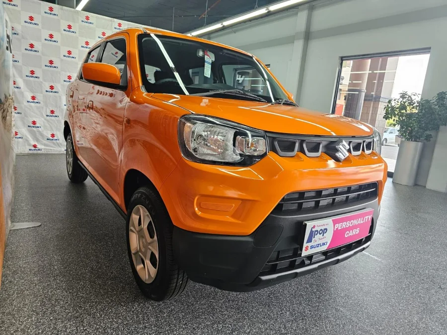 Used 2025 Suzuki S-Presso 1.0 GL auto - Suzuki Bassonia Used 2025 Suzuki S-Presso 1.0 GL auto - Suzuki Bassonia