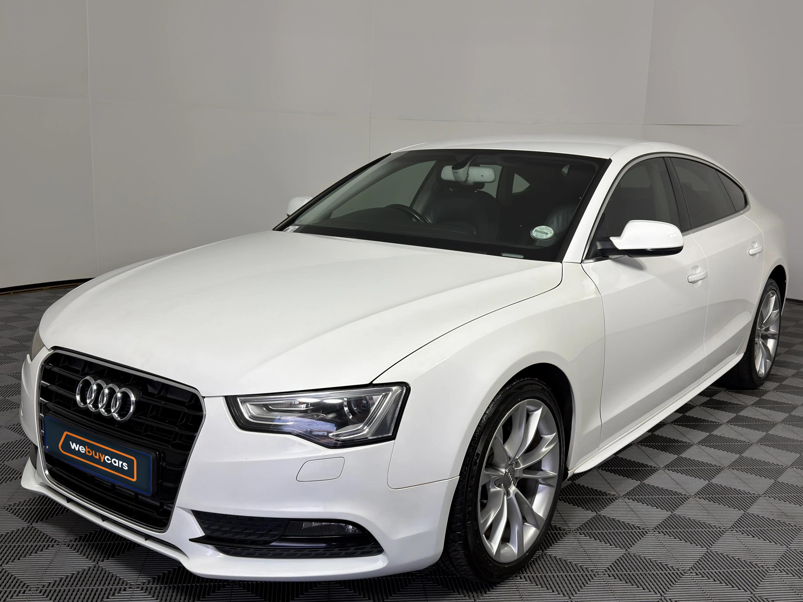 Used 2013 Audi A5 Sportback 2.0TDI SE