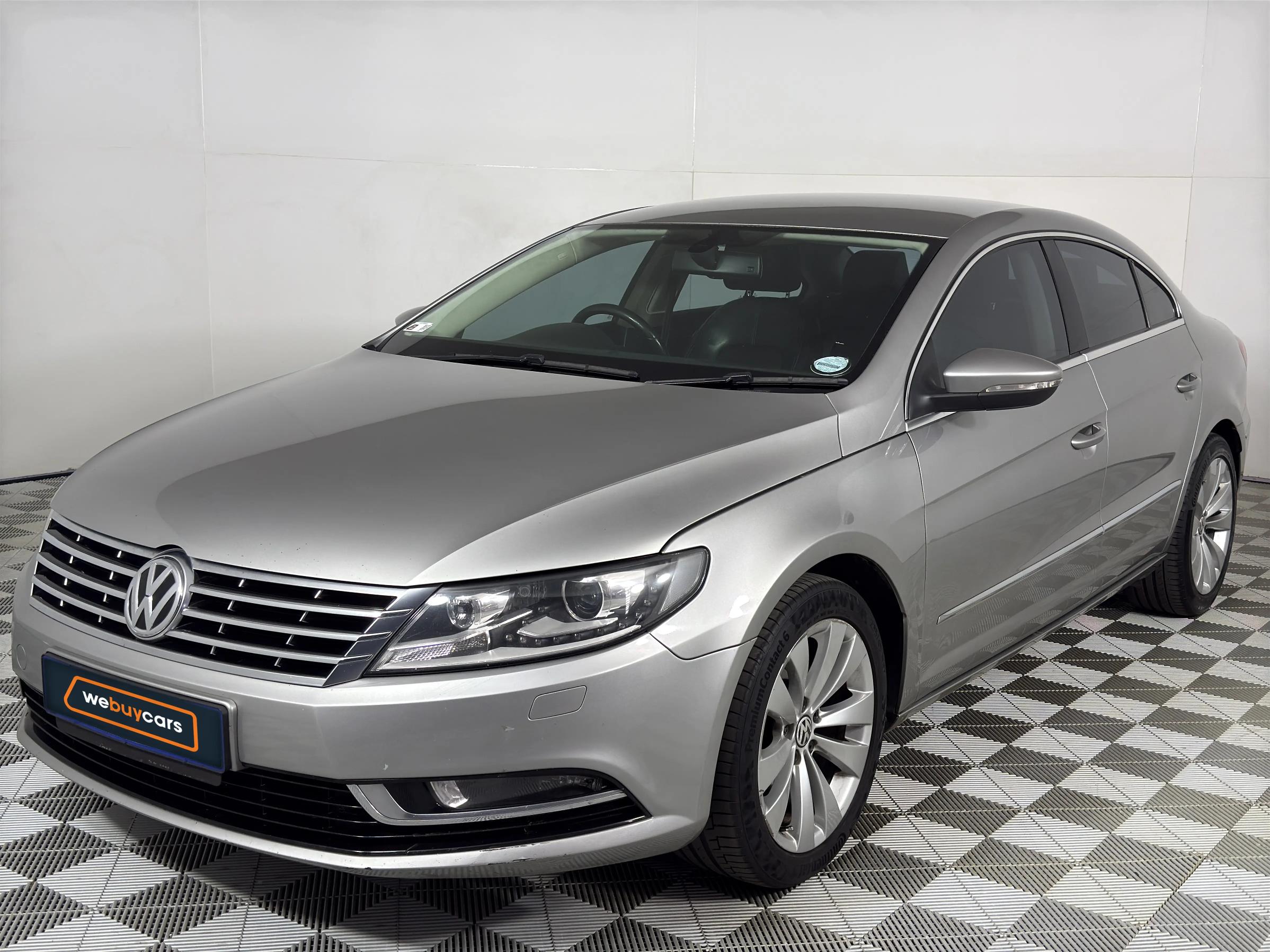 Used 2015 Volkswagen CC 1.8TSI