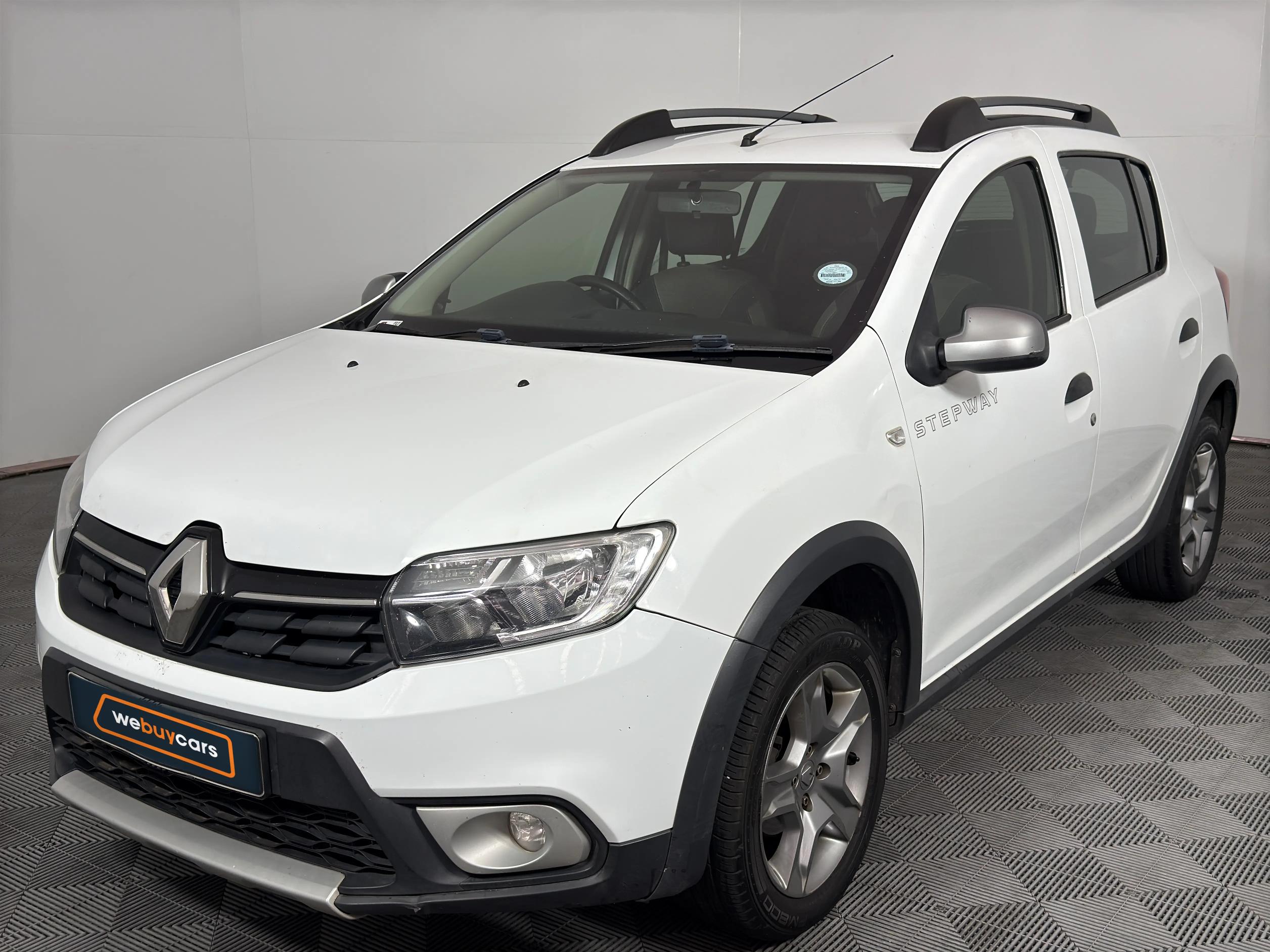 Used 2017 Renault Sandero 66kW turbo Stepway Expression