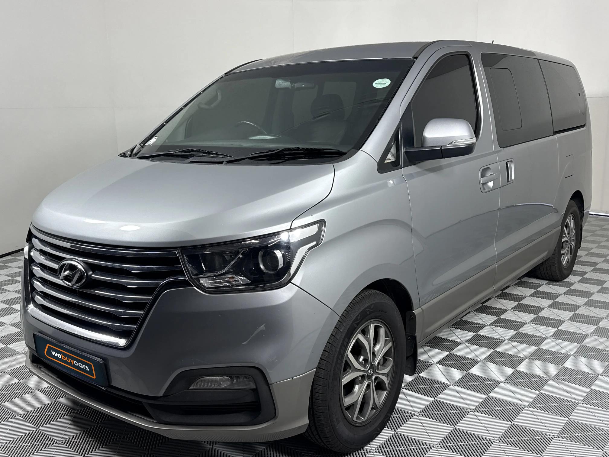 Used 2018 Hyundai H-1 2.5VGTi bus Elite 9-seater