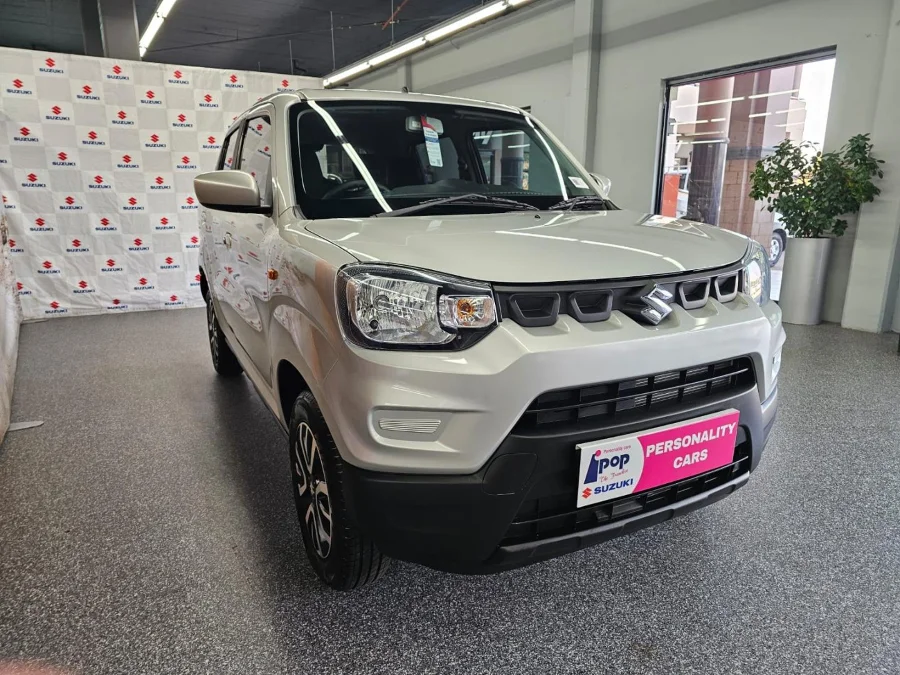 Used 2025 Suzuki S-Presso 1.0 GL+ - Suzuki Bassonia Used 2025 Suzuki S-Presso 1.0 GL+ - Suzuki Bassonia