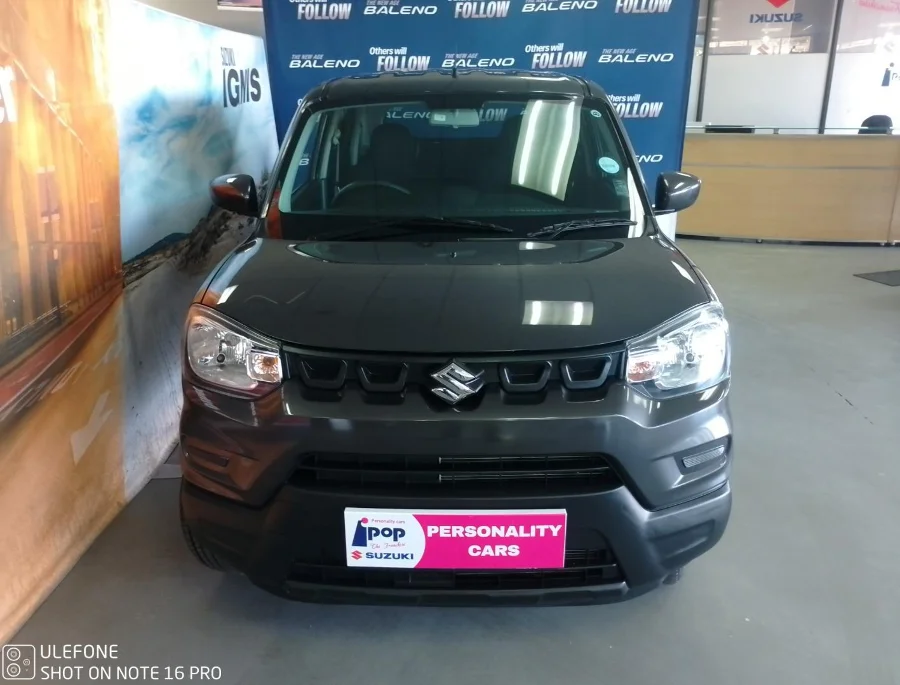 Used 2025 Suzuki S-Presso 1.0 GL+ - Suzuki Bassonia