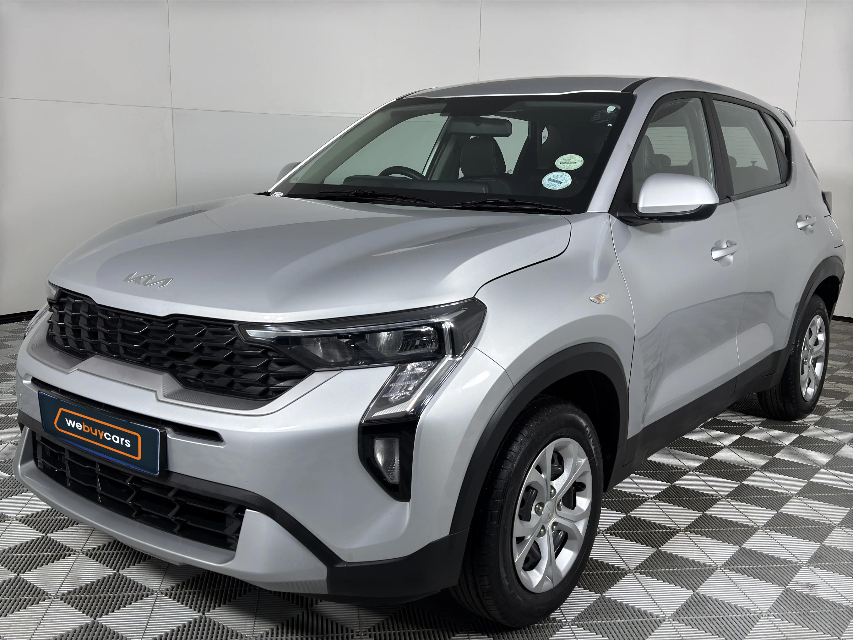 Used 2025 Kia Sonet 1.5 LS auto