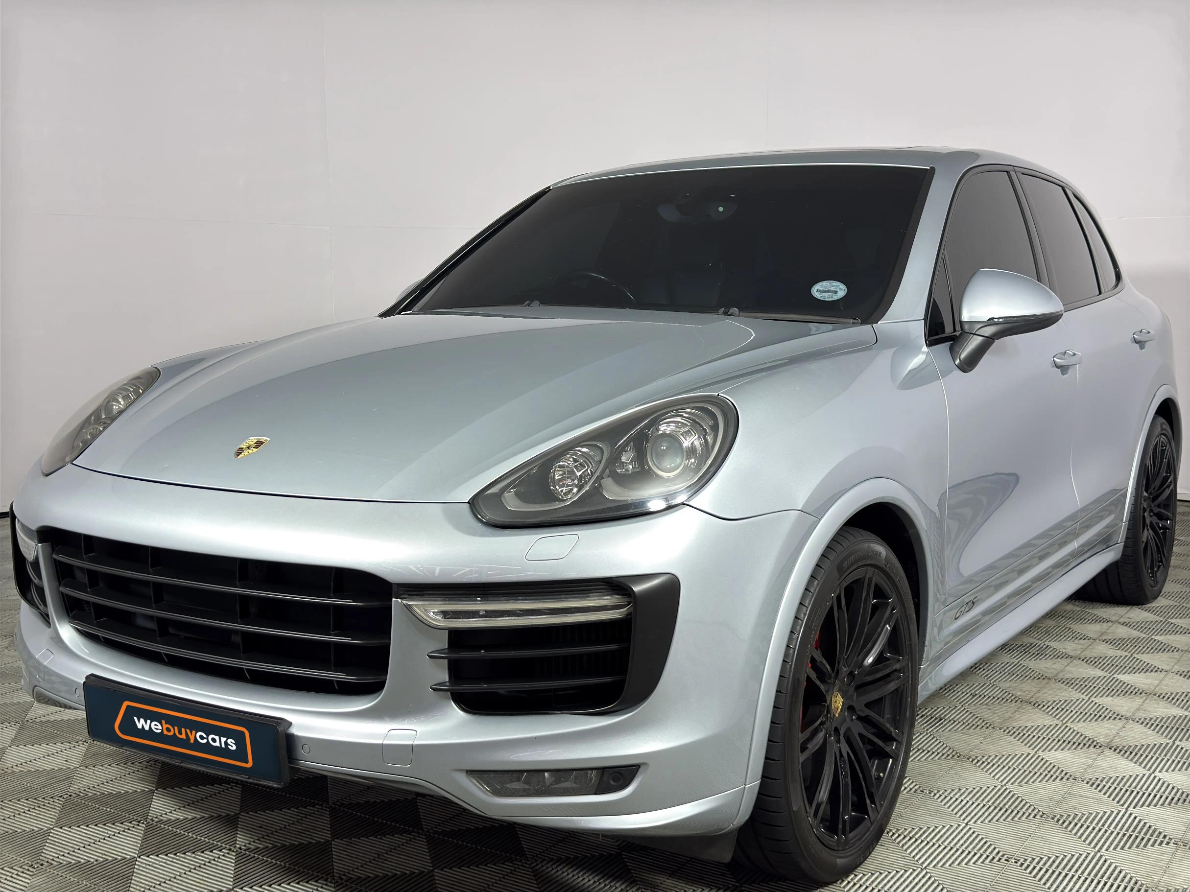 Used 2015 Porsche Cayenne GTS