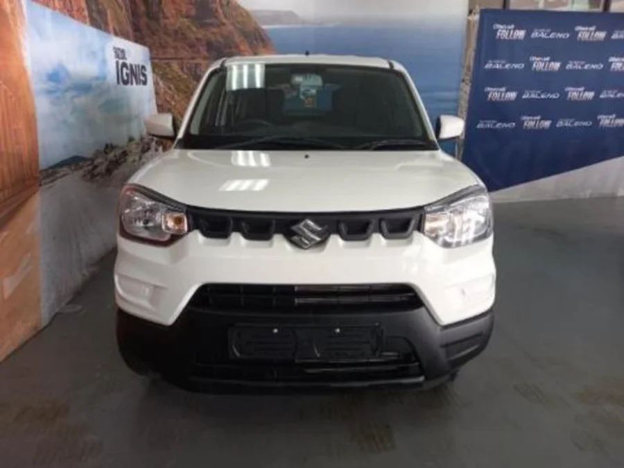 Used 2025 Suzuki S-Presso 1.0 GL+ - Suzuki Bassonia