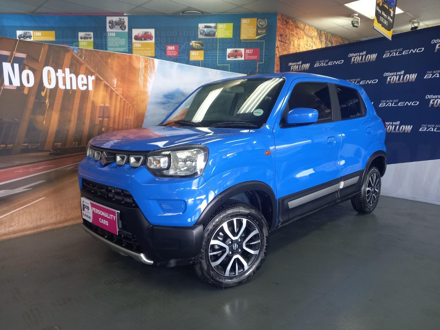 Used 2025 Suzuki S-Presso 1.0 GL+