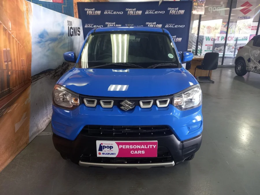 Used 2025 Suzuki S-Presso 1.0 GL+ - Suzuki Bassonia