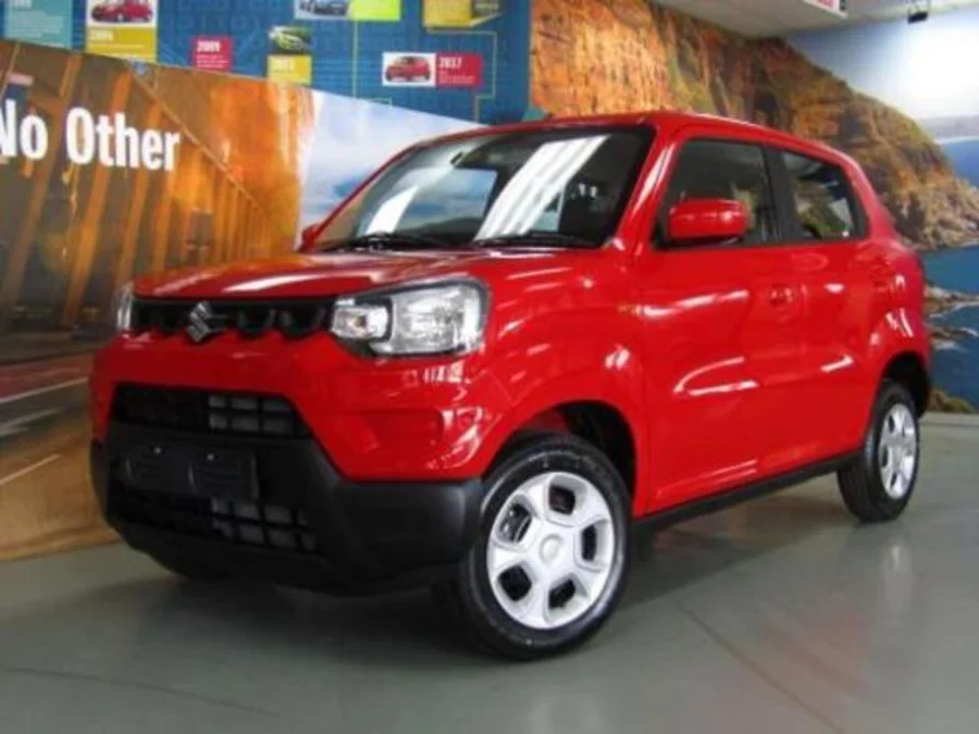 Used 2025 Suzuki S-Presso 1.0 GL+ - Suzuki Bassonia Used 2025 Suzuki S-Presso 1.0 GL+ - Suzuki Bassonia