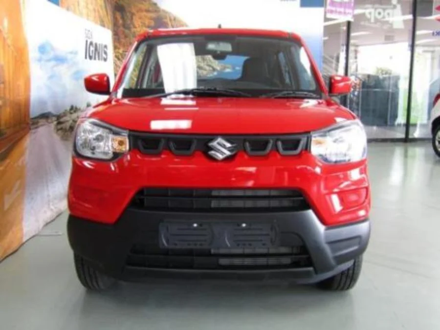 Used 2025 Suzuki S-Presso 1.0 GL+ - Suzuki Bassonia Used 2025 Suzuki S-Presso 1.0 GL+ - Suzuki Bassonia