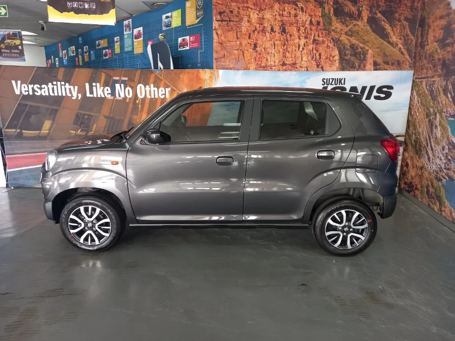 Used 2025 Suzuki S-Presso 1.0 GL+ auto - Suzuki Bassonia