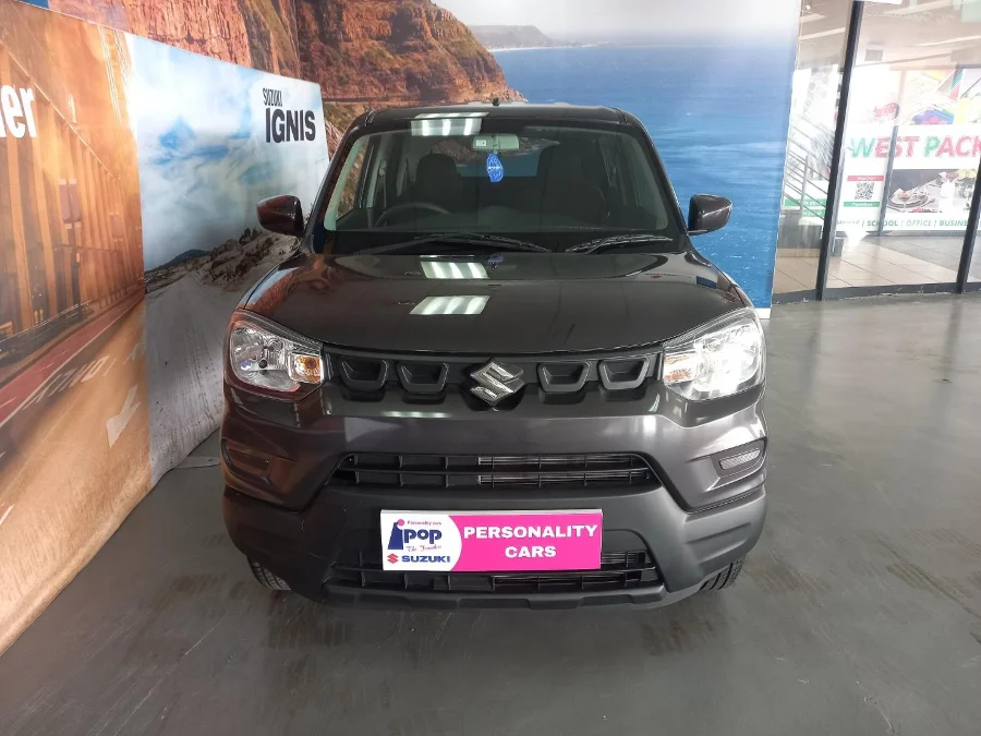 Used 2025 Suzuki S-Presso 1.0 GL+ auto - Suzuki Bassonia