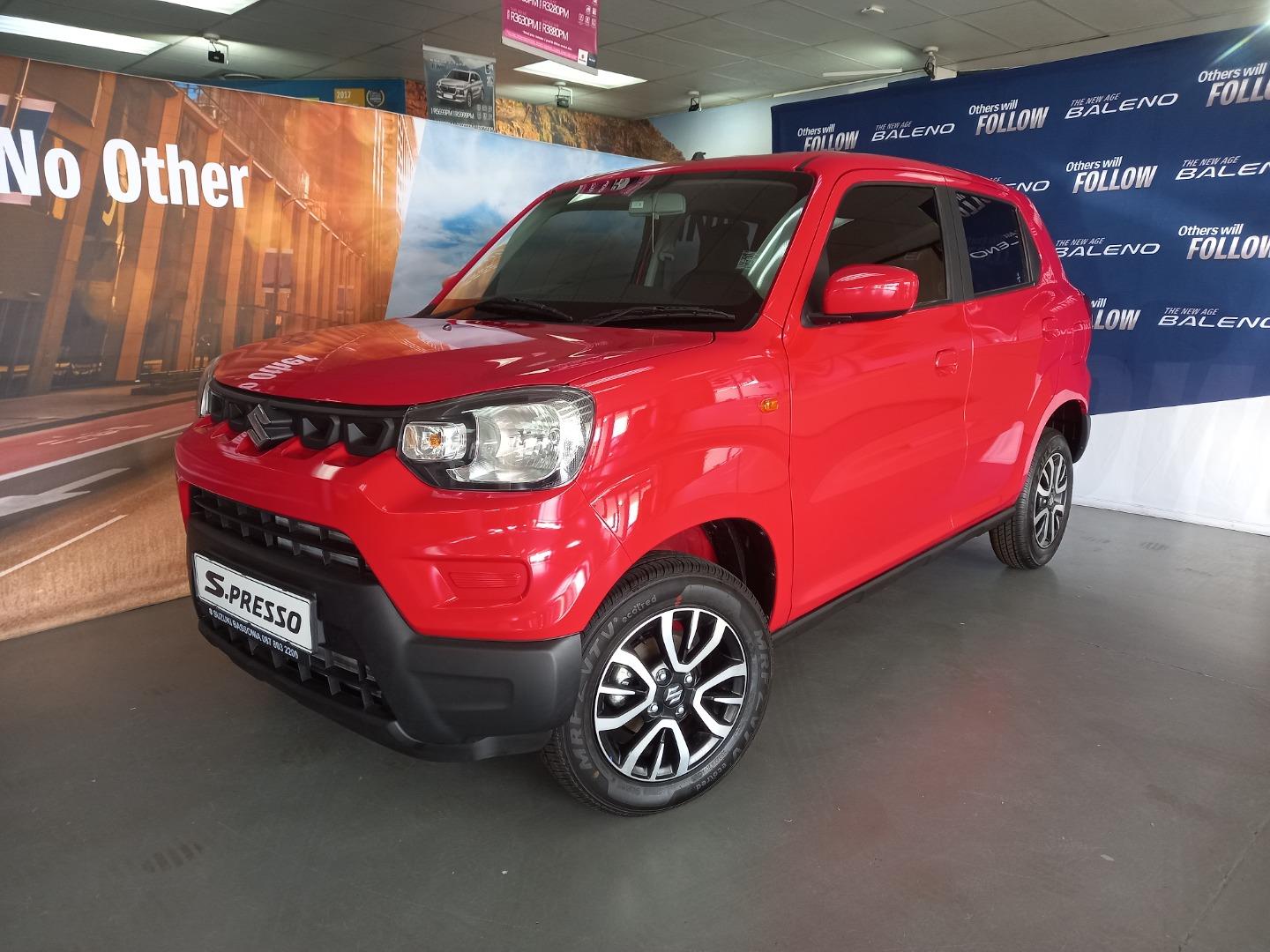 Used 2025 Suzuki S-Presso 1.0 GL+ auto