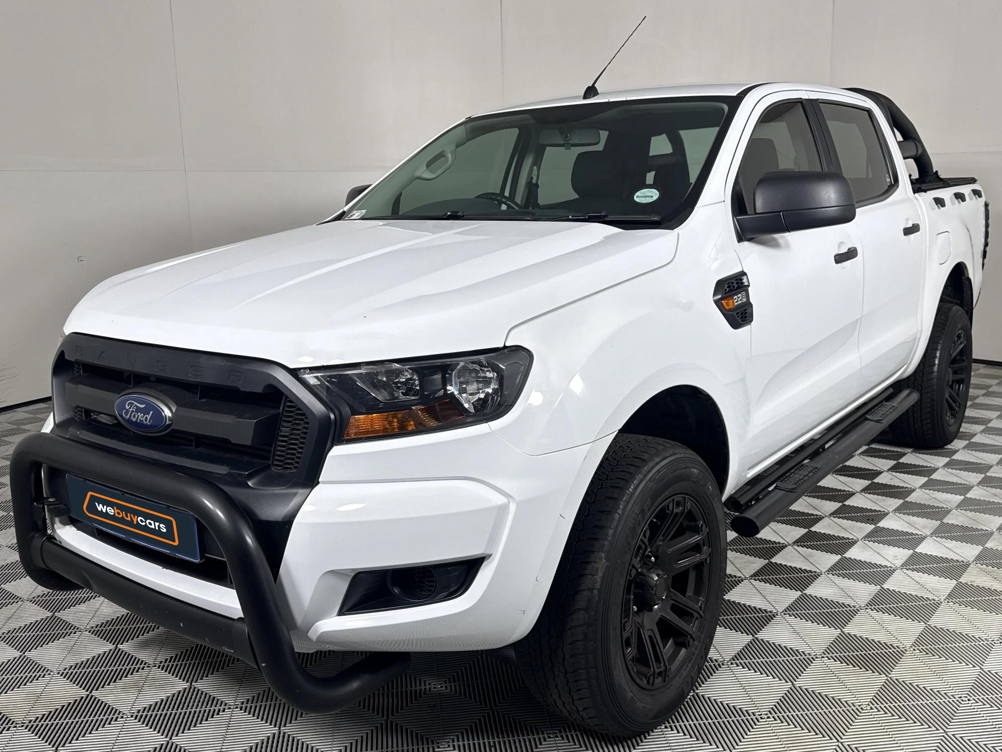Used 2018 Ford Ranger 2.2TDCi double cab Hi-Rider XL auto