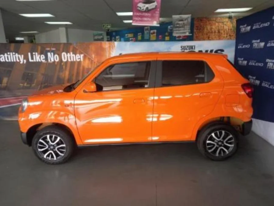 Used 2025 Suzuki S-Presso 1.0 GL+ auto - Suzuki Bassonia Used 2025 Suzuki S-Presso 1.0 GL+ auto - Suzuki Bassonia