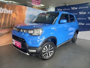 Used 2025 Suzuki S-Presso 1.0 S-Edition manual Used 2025 Suzuki S-Presso 1.0 S-Edition manual