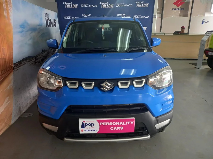 Used 2025 Suzuki S-Presso 1.0 S-Edition manual - Suzuki Bassonia