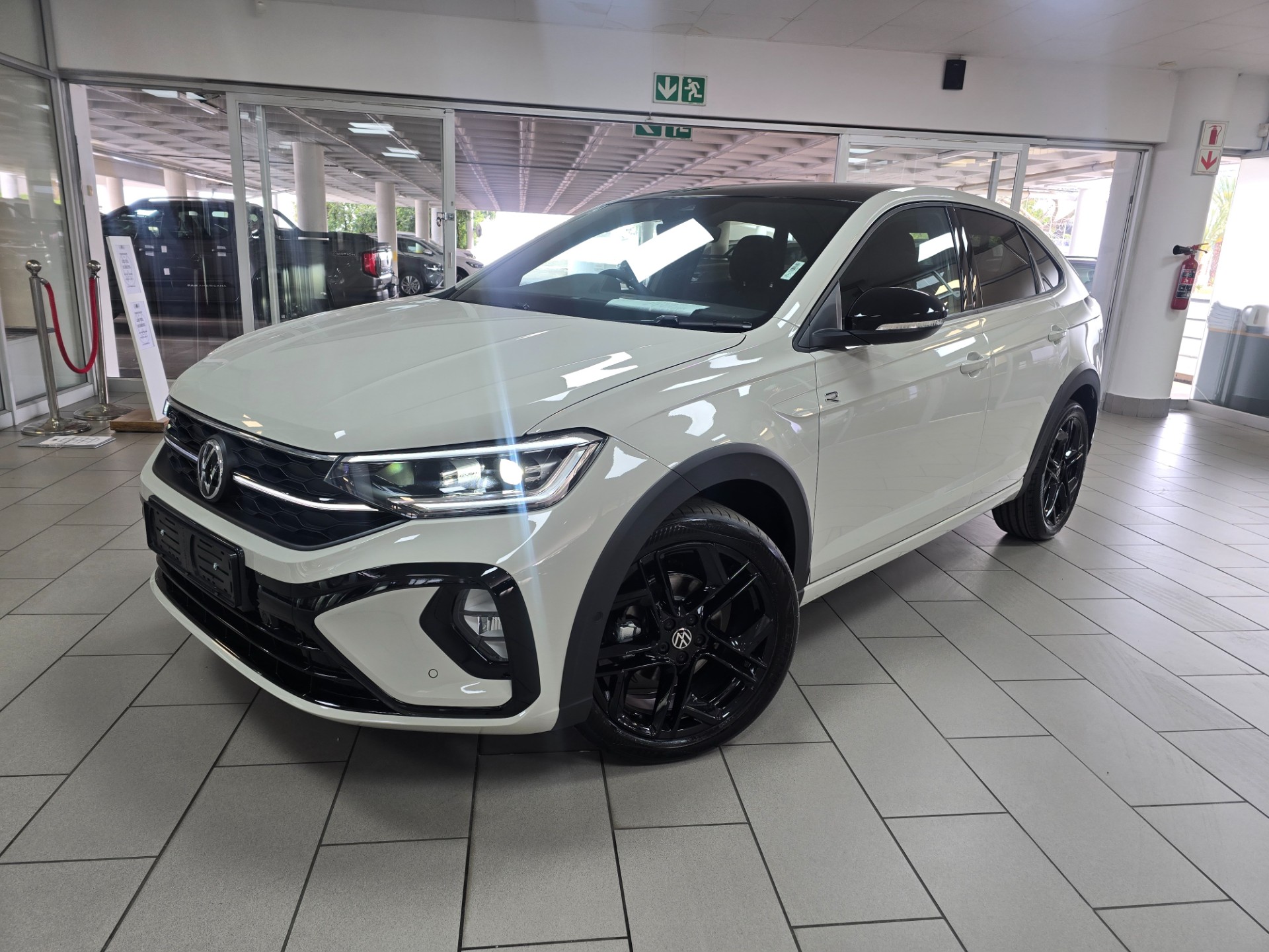 New 2026 Volkswagen Taigo 1.0TSI R-Line
