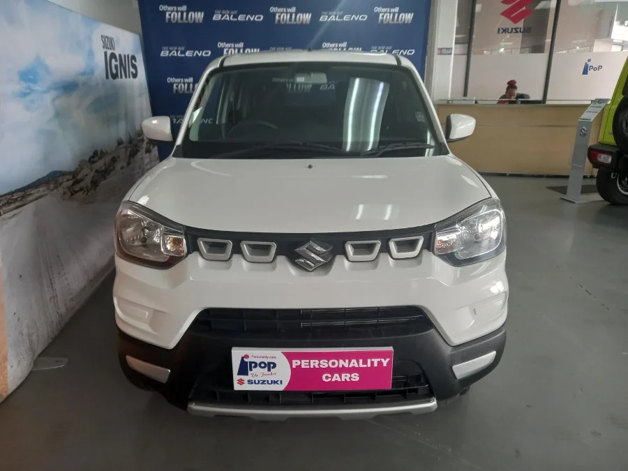 Used 2025 Suzuki S-Presso 1.0 S-Edition manual - Suzuki Bassonia